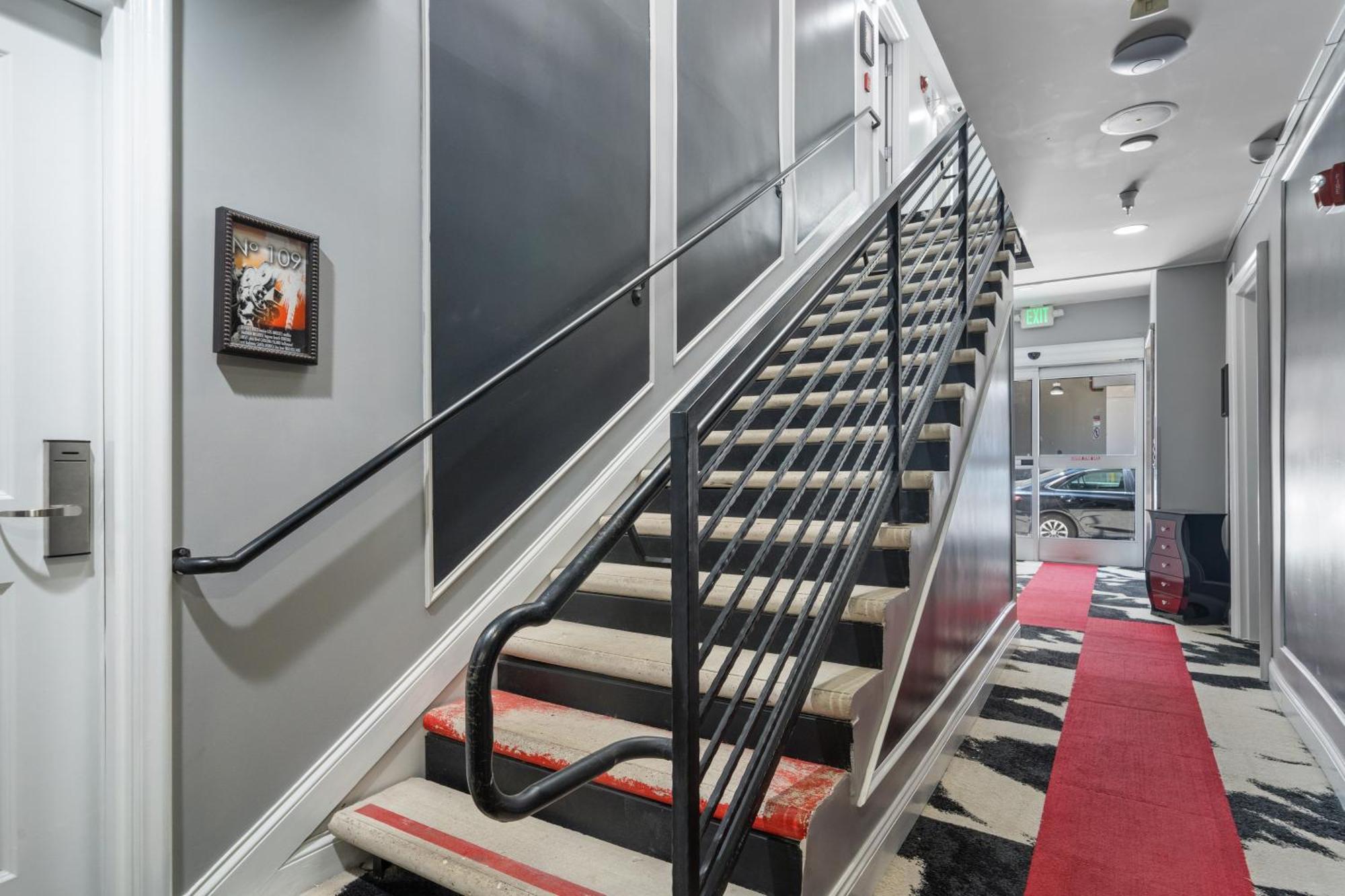 Hollywood Le Bon Hotel Los Angeles Eksteriør billede