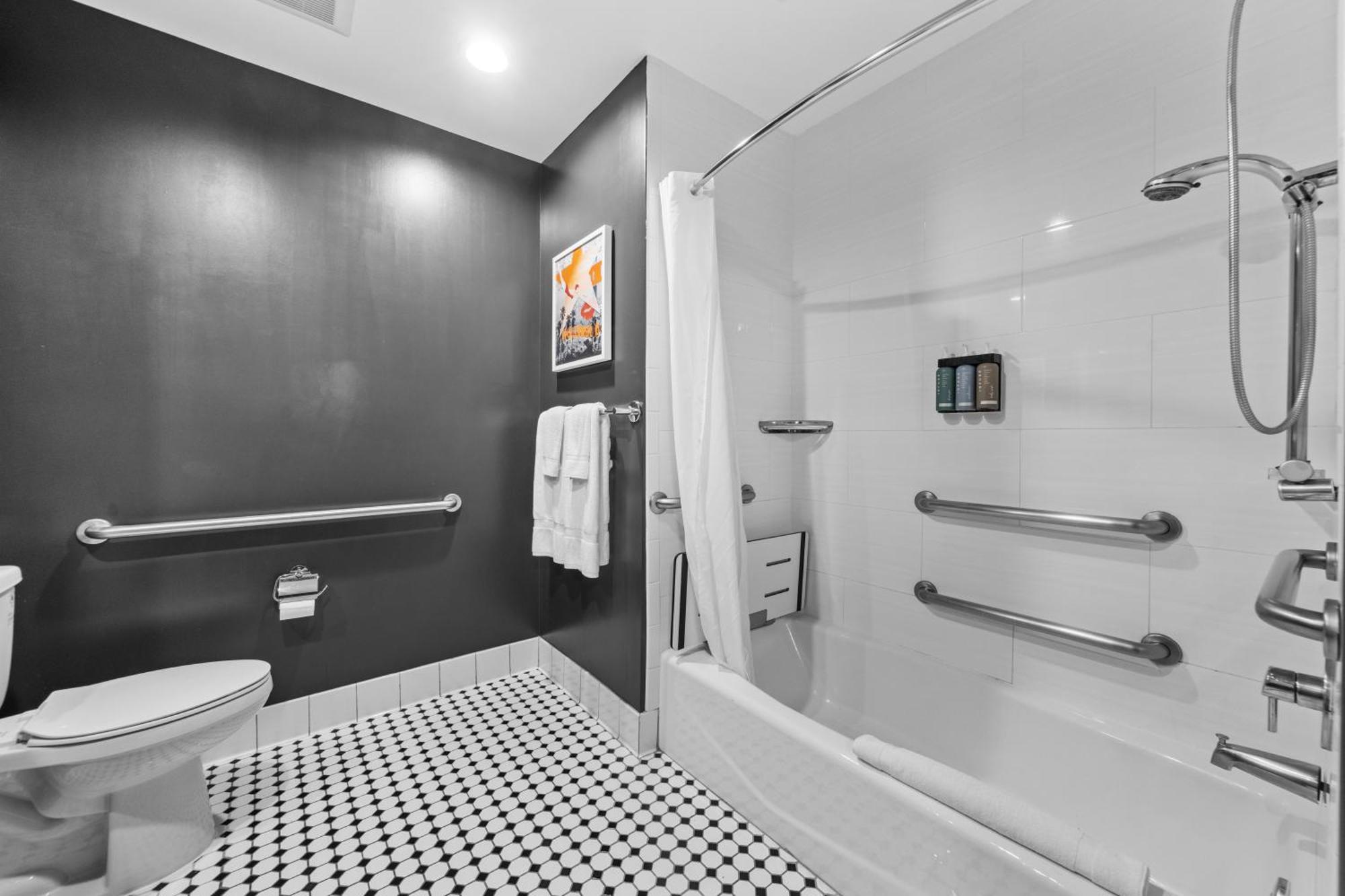 Hollywood Le Bon Hotel Los Angeles Eksteriør billede