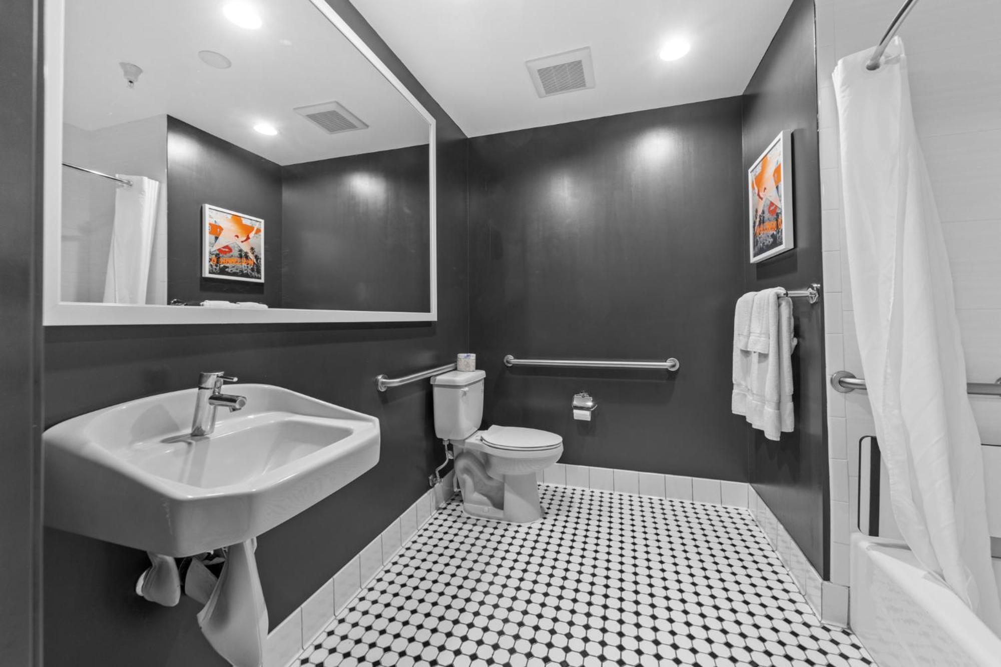 Hollywood Le Bon Hotel Los Angeles Eksteriør billede
