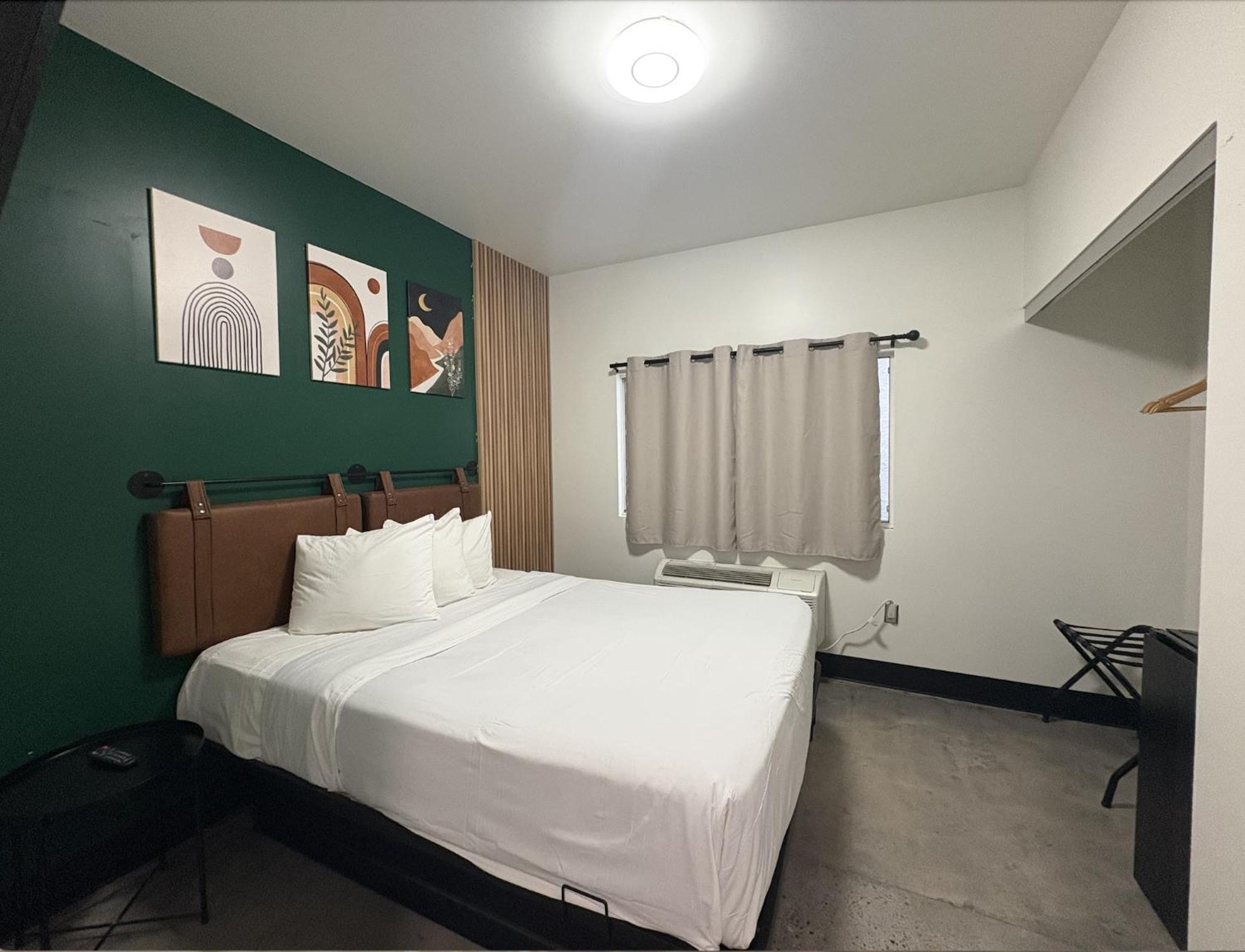 Hollywood Le Bon Hotel Los Angeles Eksteriør billede