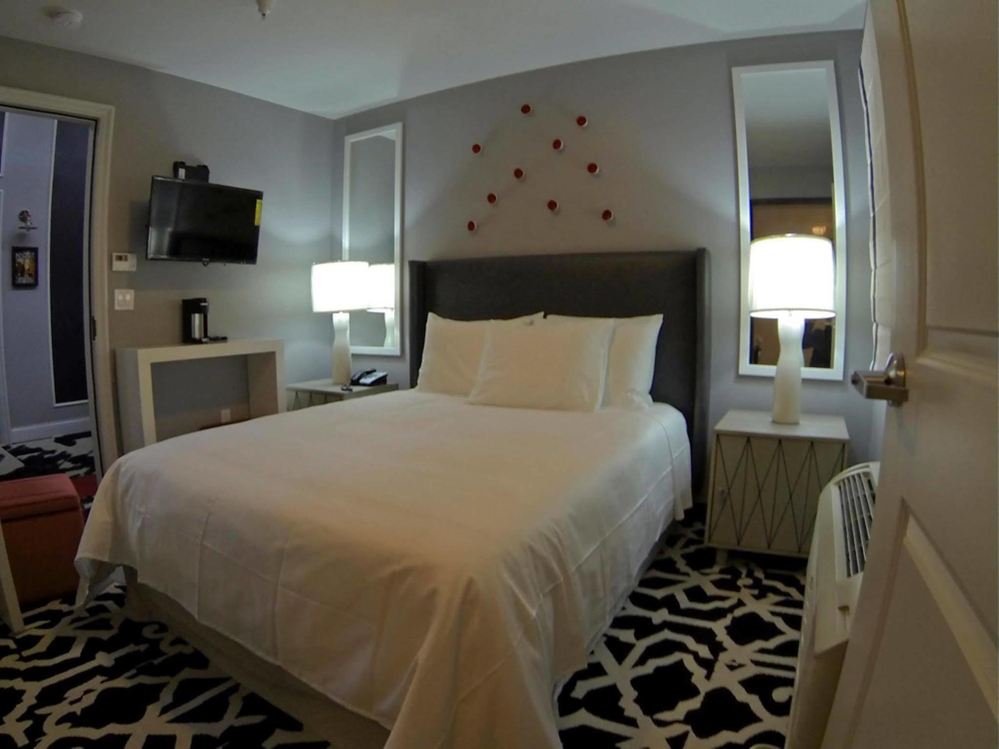 Hollywood Le Bon Hotel Los Angeles Eksteriør billede