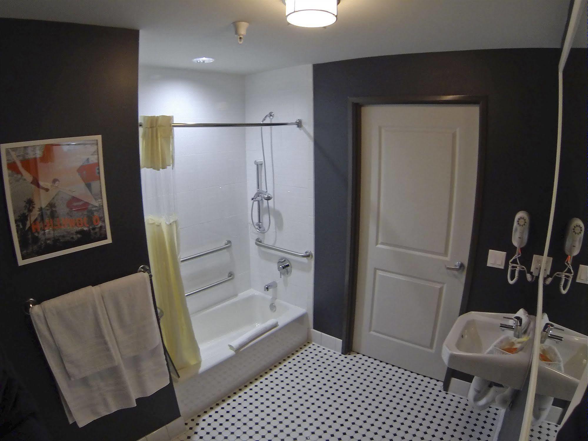 Hollywood Le Bon Hotel Los Angeles Eksteriør billede
