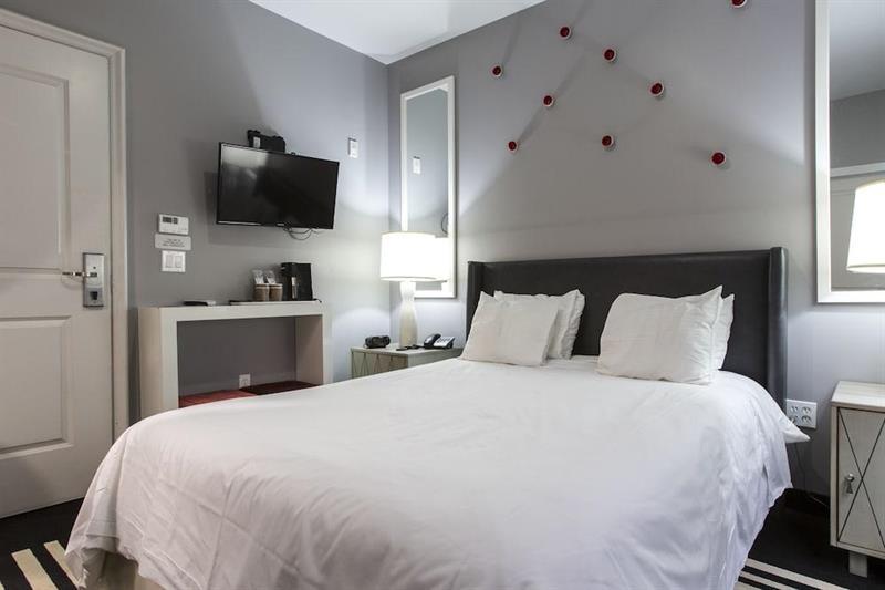 Hollywood Le Bon Hotel Los Angeles Eksteriør billede