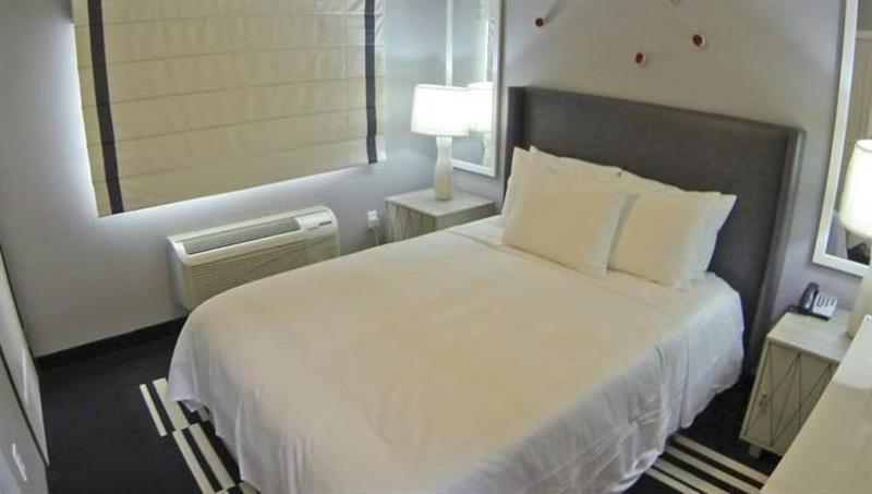 Hollywood Le Bon Hotel Los Angeles Eksteriør billede