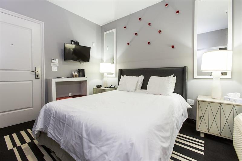 Hollywood Le Bon Hotel Los Angeles Eksteriør billede