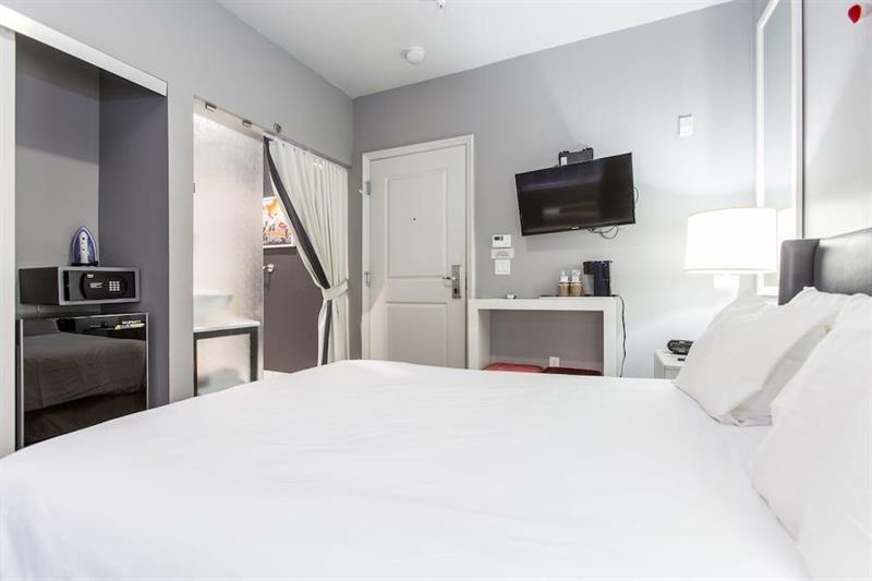 Hollywood Le Bon Hotel Los Angeles Eksteriør billede